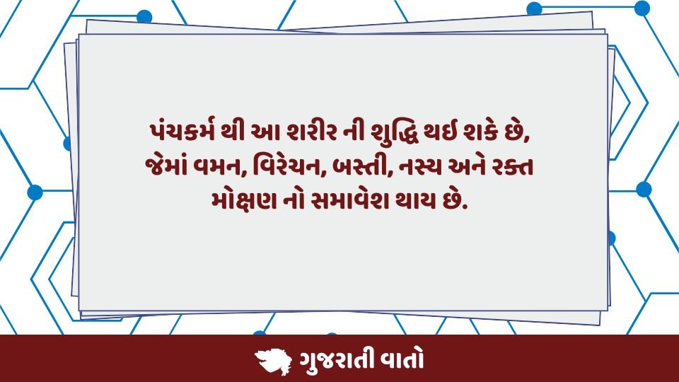 Janva jevu- Human Body Fact in Gujarati